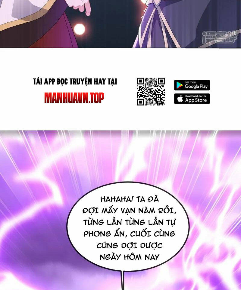 Tiên Võ Đế Tôn: Chapter 528