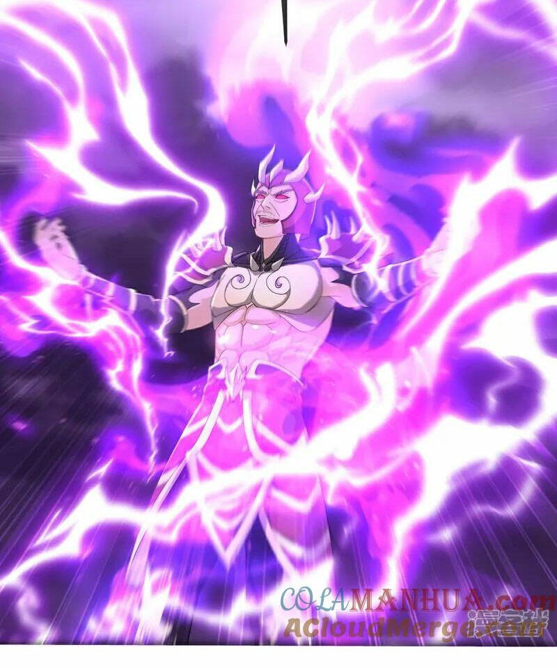 Tiên Võ Đế Tôn: Chapter 528