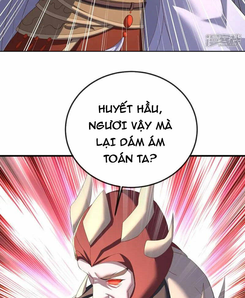 Tiên Võ Đế Tôn: Chapter 528