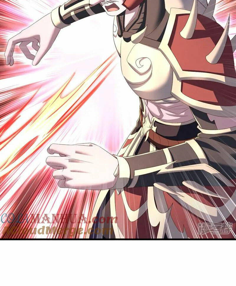 Tiên Võ Đế Tôn: Chapter 528