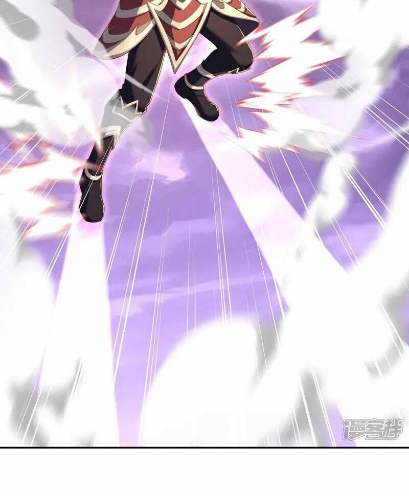 Tiên Võ Đế Tôn: Chapter 528