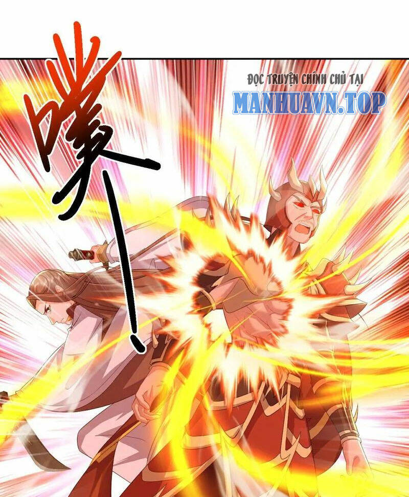 Tiên Võ Đế Tôn: Chapter 529