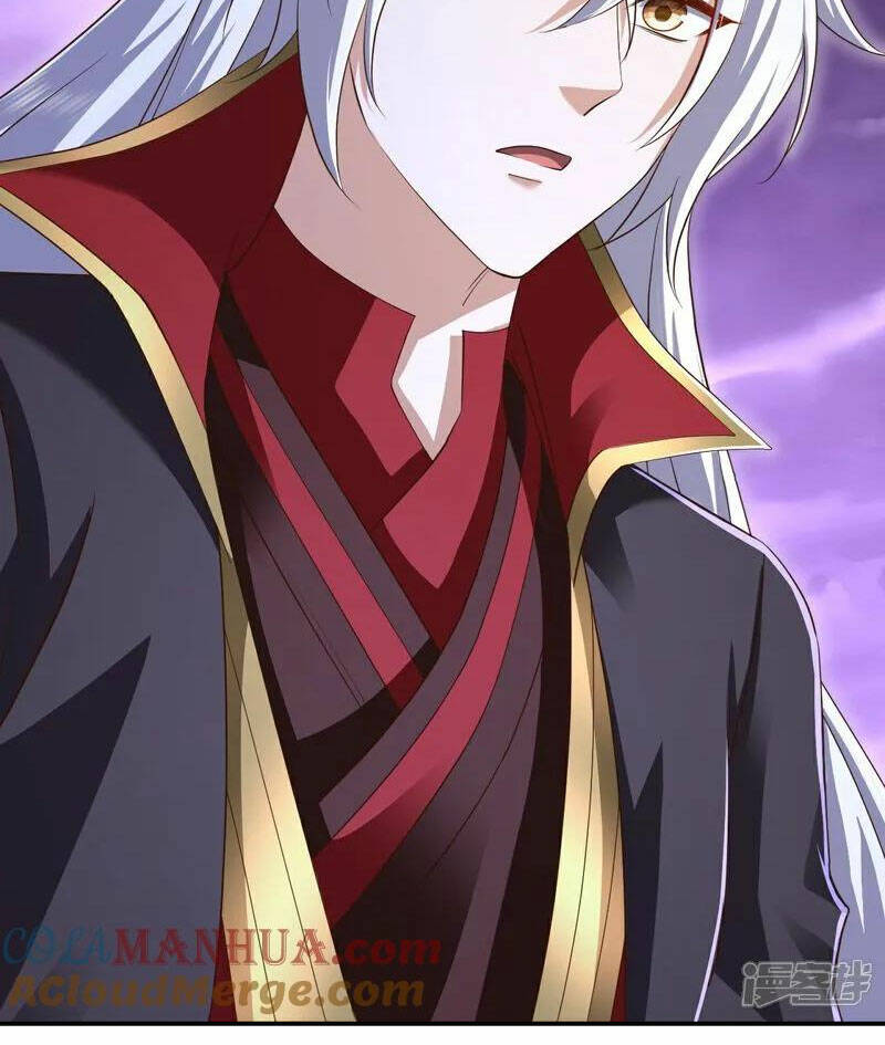 Tiên Võ Đế Tôn: Chapter 529
