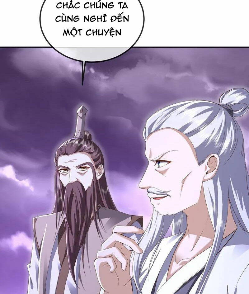 Tiên Võ Đế Tôn: Chapter 529