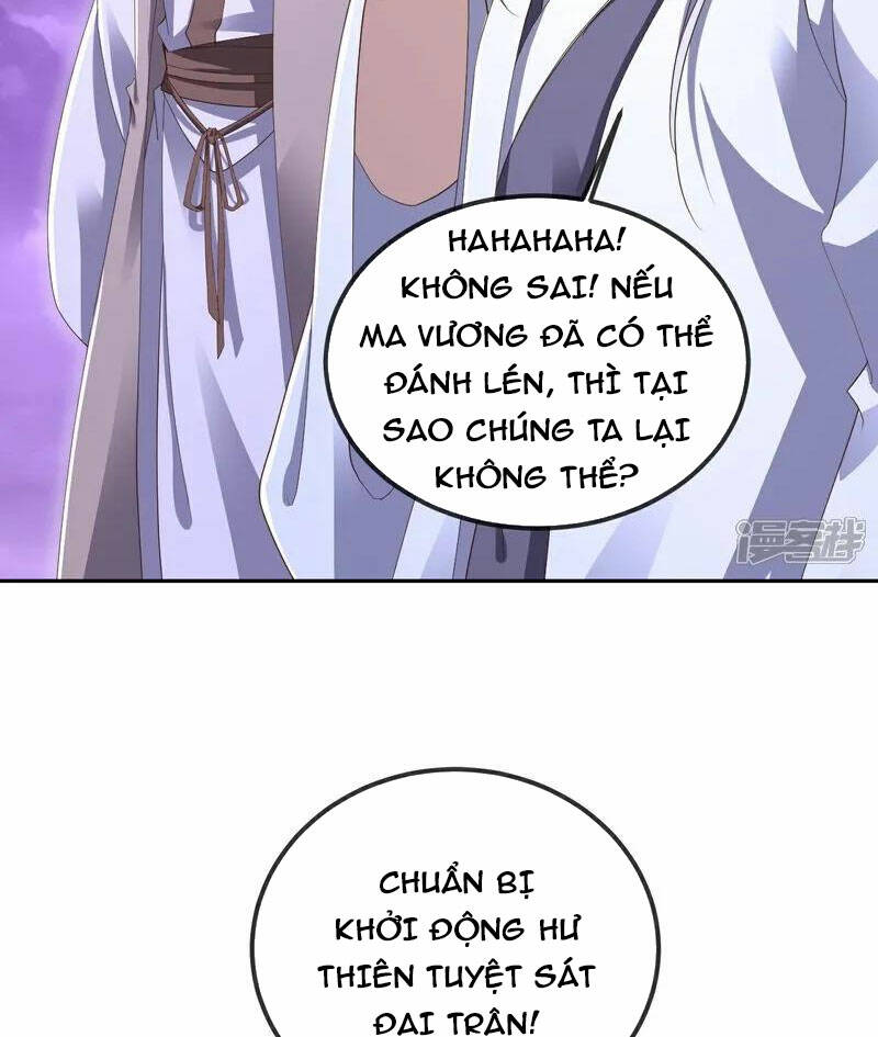 Tiên Võ Đế Tôn: Chapter 529