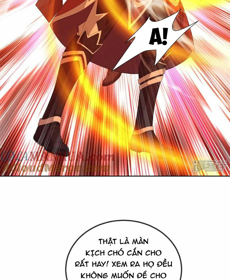 Tiên Võ Đế Tôn: Chapter 529