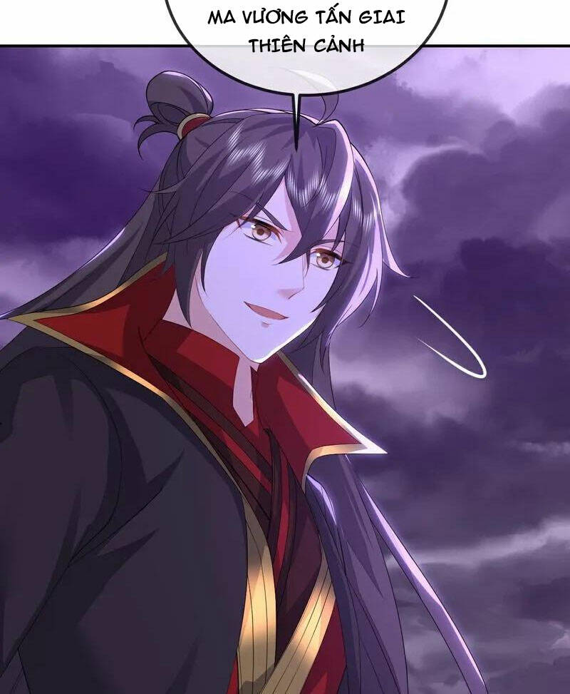 Tiên Võ Đế Tôn: Chapter 529