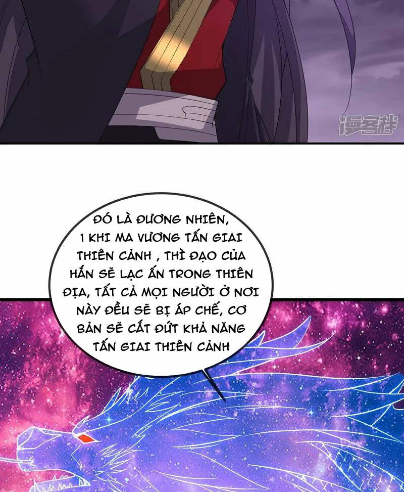 Tiên Võ Đế Tôn: Chapter 529