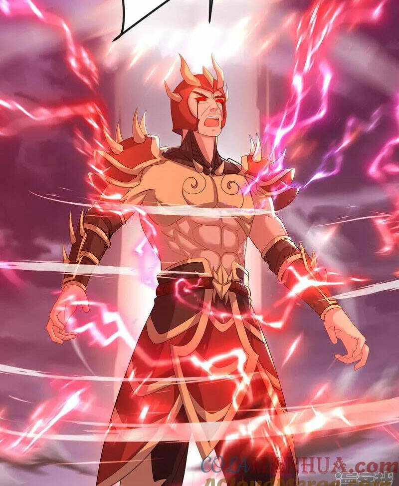 Tiên Võ Đế Tôn: Chapter 529