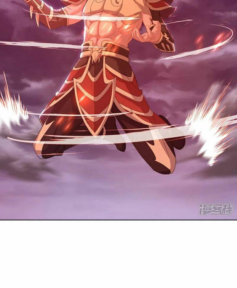 Tiên Võ Đế Tôn: Chapter 529