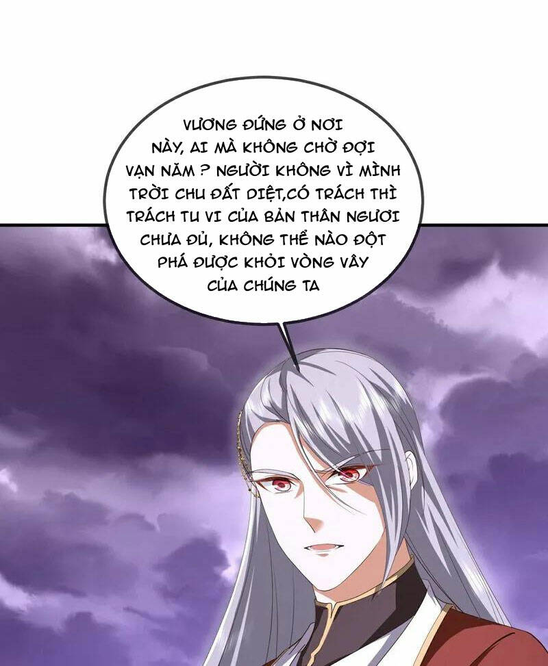 Tiên Võ Đế Tôn: Chapter 529