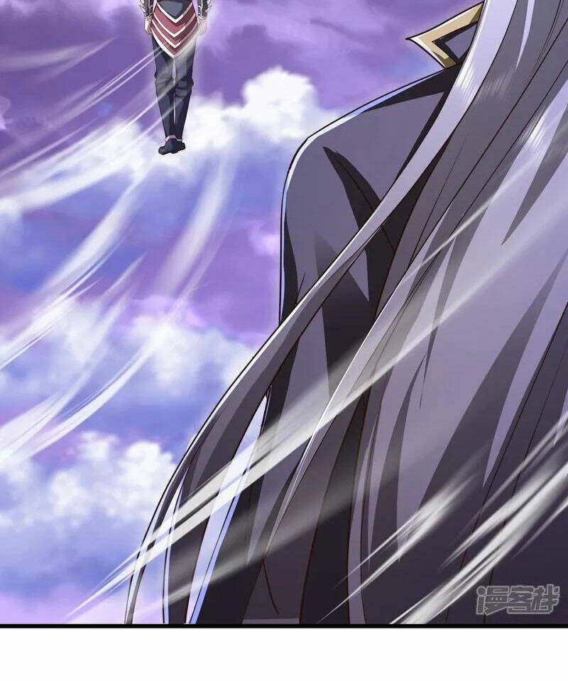 Tiên Võ Đế Tôn: Chapter 529