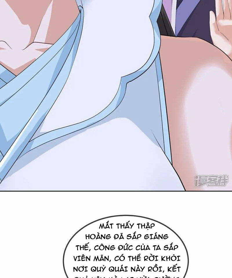 Tiên Võ Đế Tôn: Chapter 529