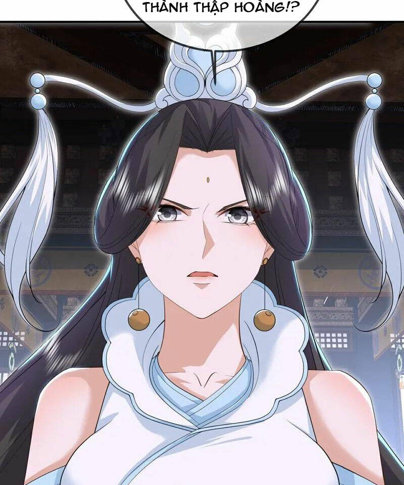 Tiên Võ Đế Tôn: Chapter 529