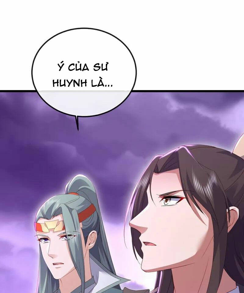 Tiên Võ Đế Tôn: Chapter 529