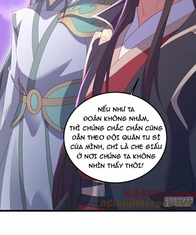 Tiên Võ Đế Tôn: Chapter 529