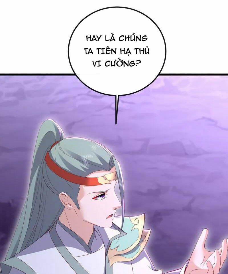 Tiên Võ Đế Tôn: Chapter 529