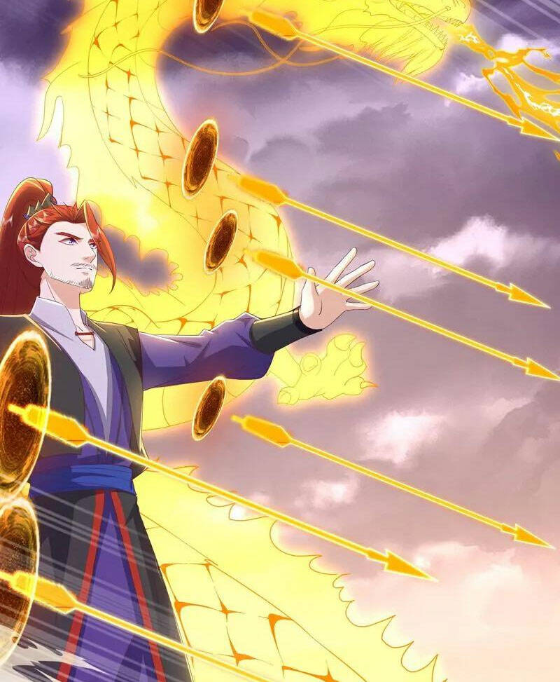 Tiên Võ Đế Tôn: Chapter 529