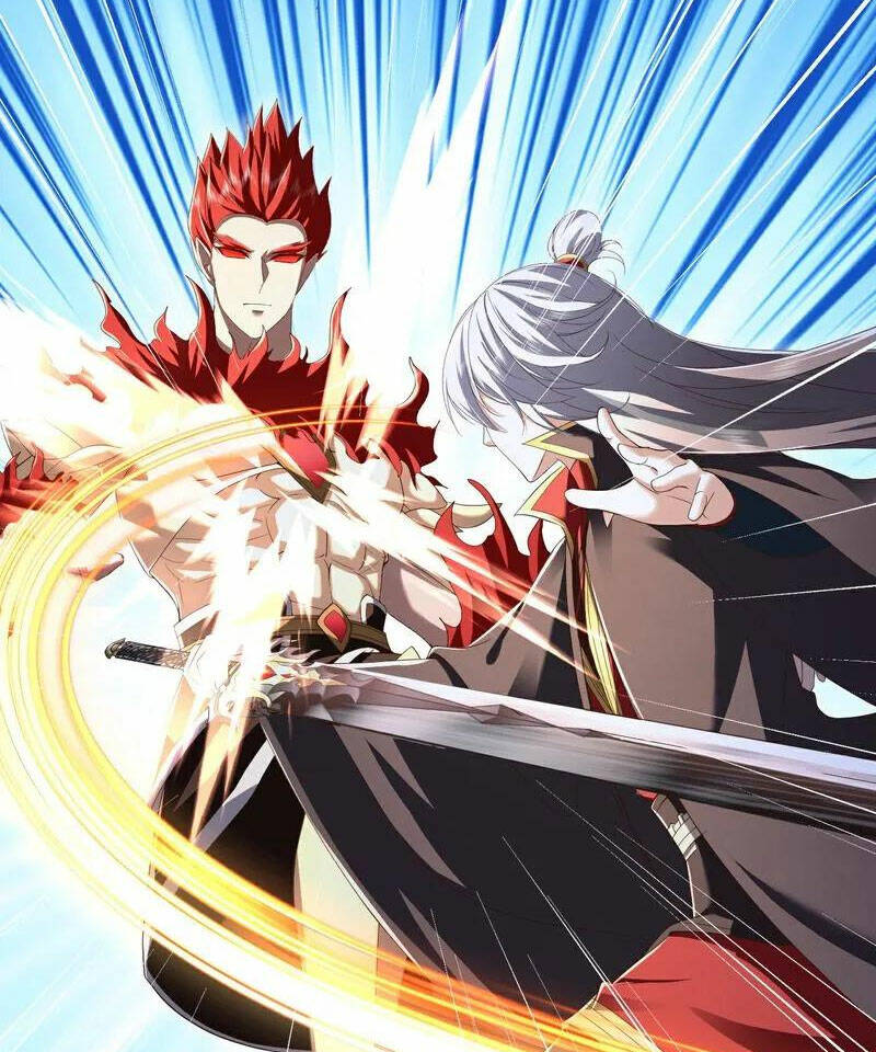 Tiên Võ Đế Tôn: Chapter 529