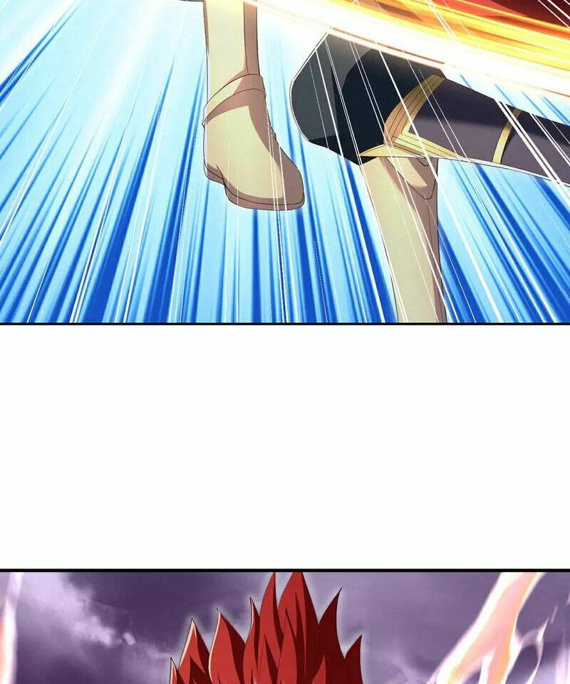 Tiên Võ Đế Tôn: Chapter 529