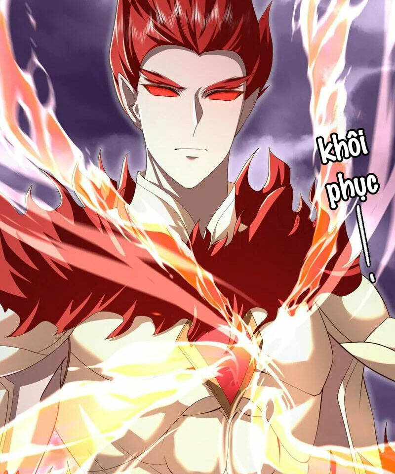 Tiên Võ Đế Tôn: Chapter 529