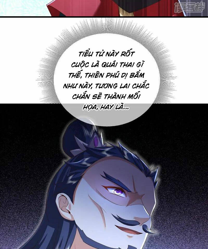 Tiên Võ Đế Tôn: Chapter 529