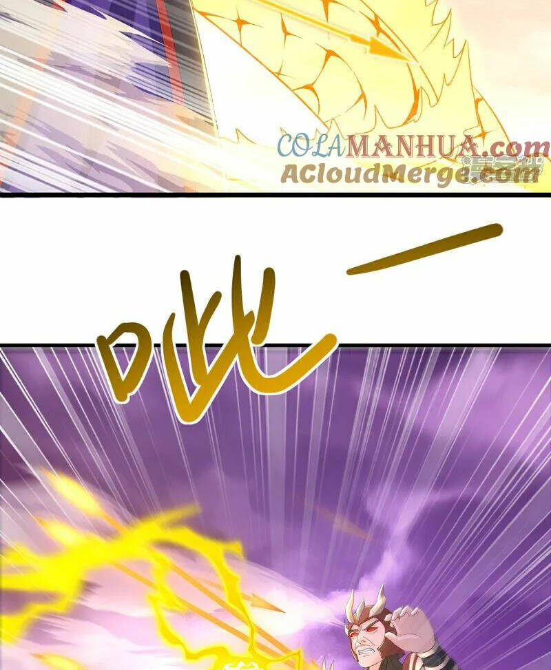 Tiên Võ Đế Tôn: Chapter 529