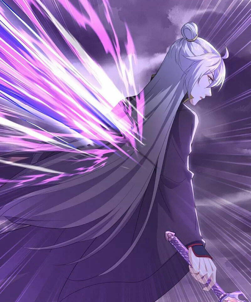 Tiên Võ Đế Tôn: Chapter 529