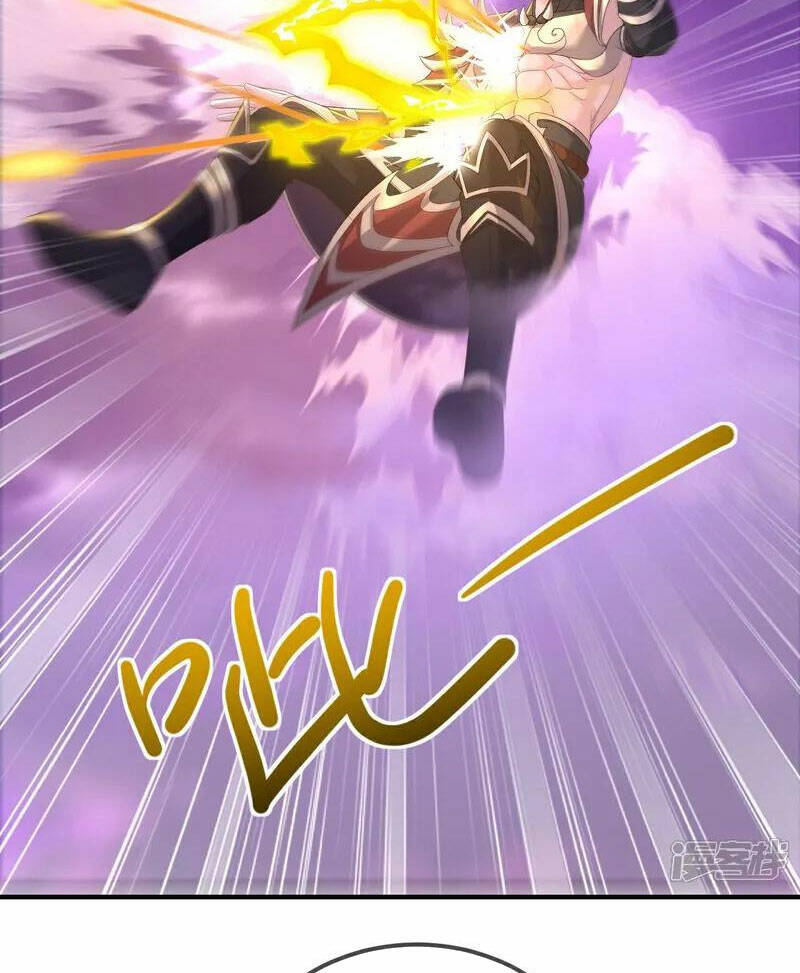 Tiên Võ Đế Tôn: Chapter 529