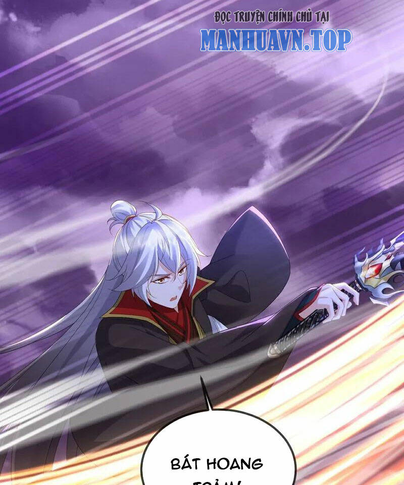 Tiên Võ Đế Tôn: Chapter 529