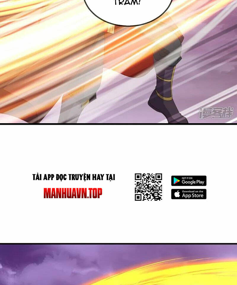 Tiên Võ Đế Tôn: Chapter 529