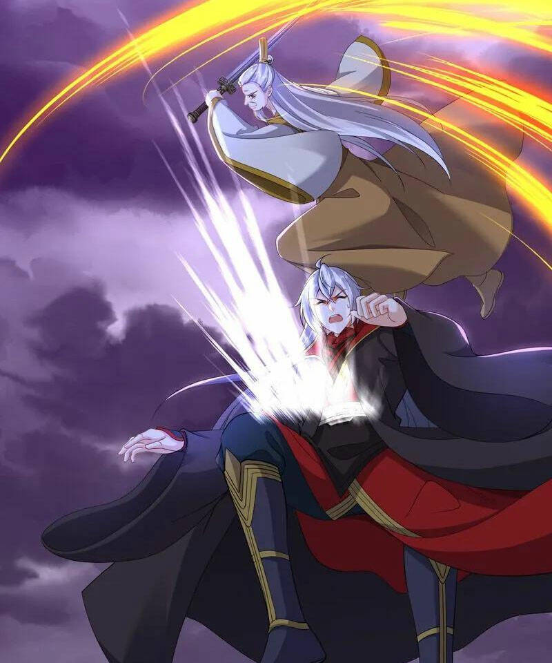 Tiên Võ Đế Tôn: Chapter 529
