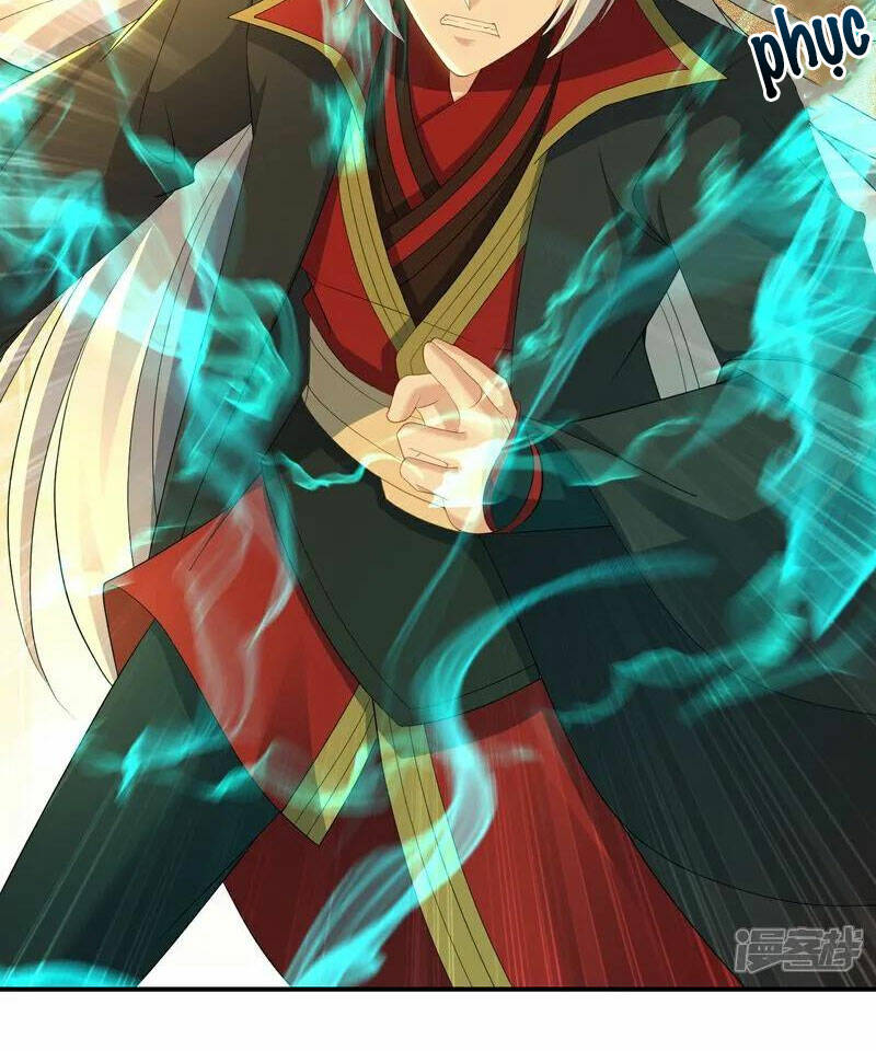 Tiên Võ Đế Tôn: Chapter 529