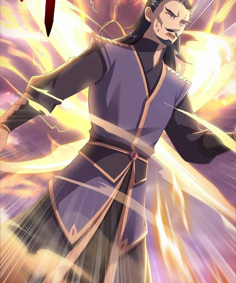 Tiên Võ Đế Tôn: Chapter 529