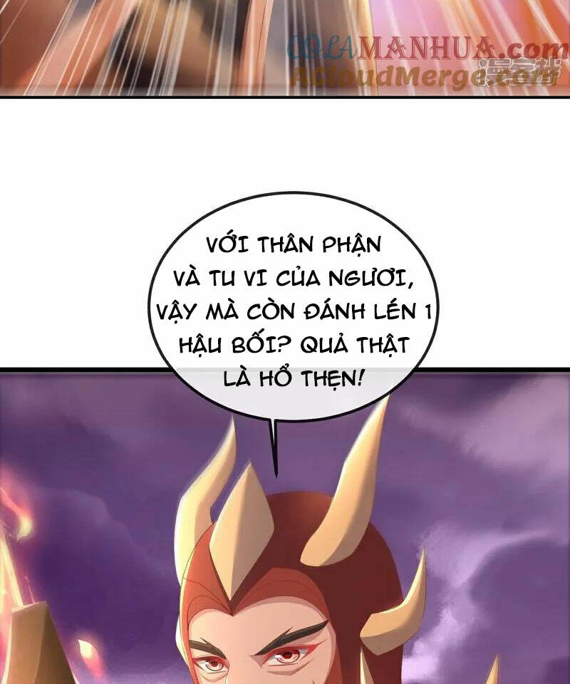 Tiên Võ Đế Tôn: Chapter 529