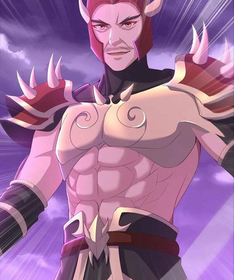 Tiên Võ Đế Tôn: Chapter 529