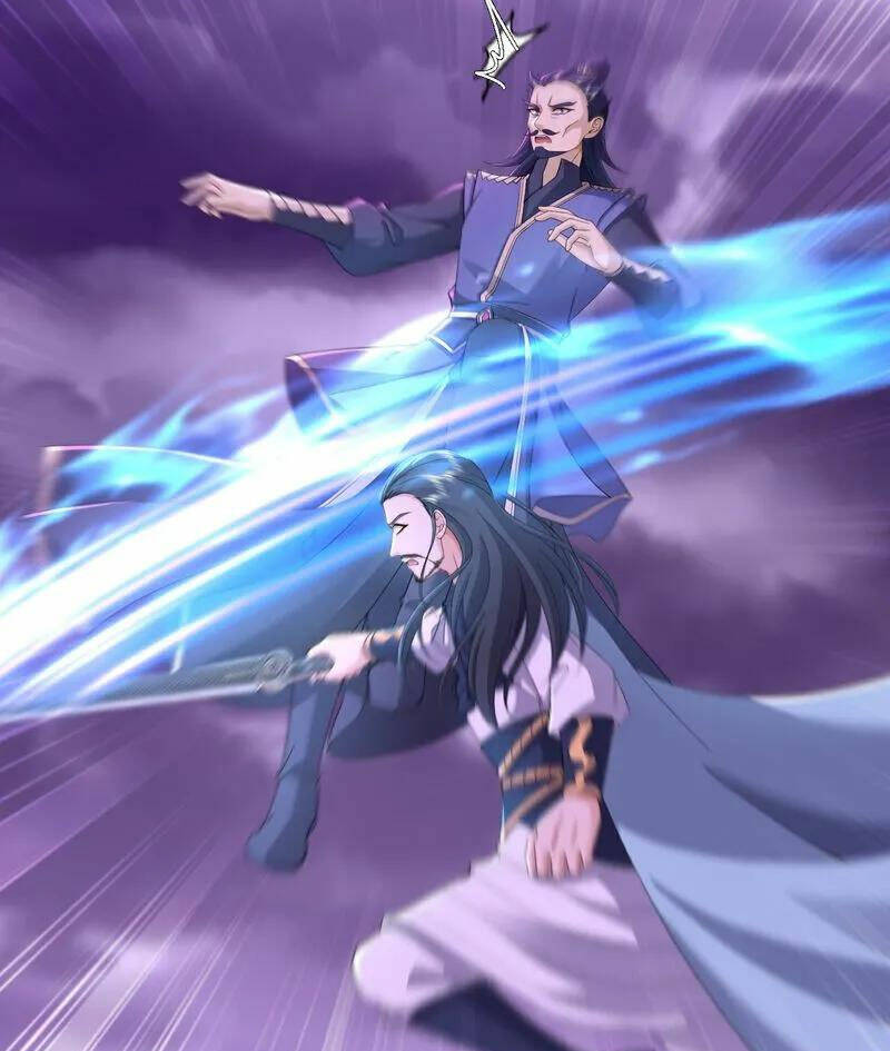 Tiên Võ Đế Tôn: Chapter 529
