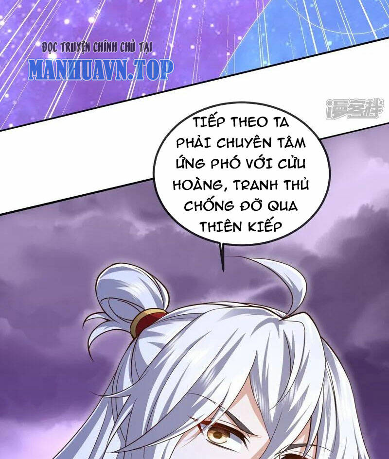 Tiên Võ Đế Tôn: Chapter 529