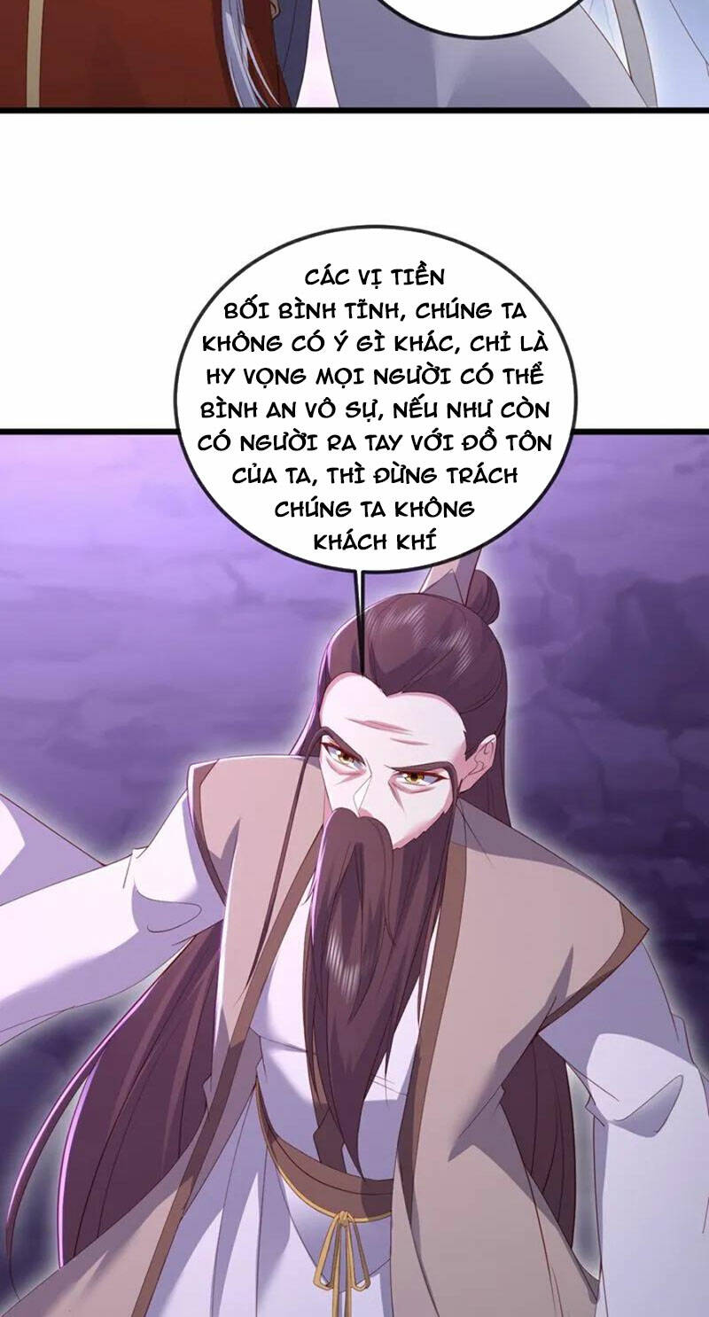 Tiên Võ Đế Tôn: Chapter 530