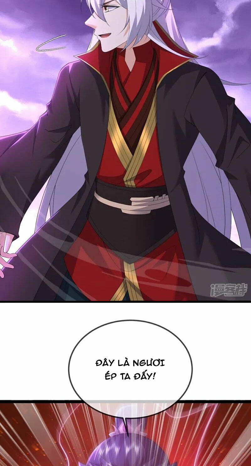 Tiên Võ Đế Tôn: Chapter 530
