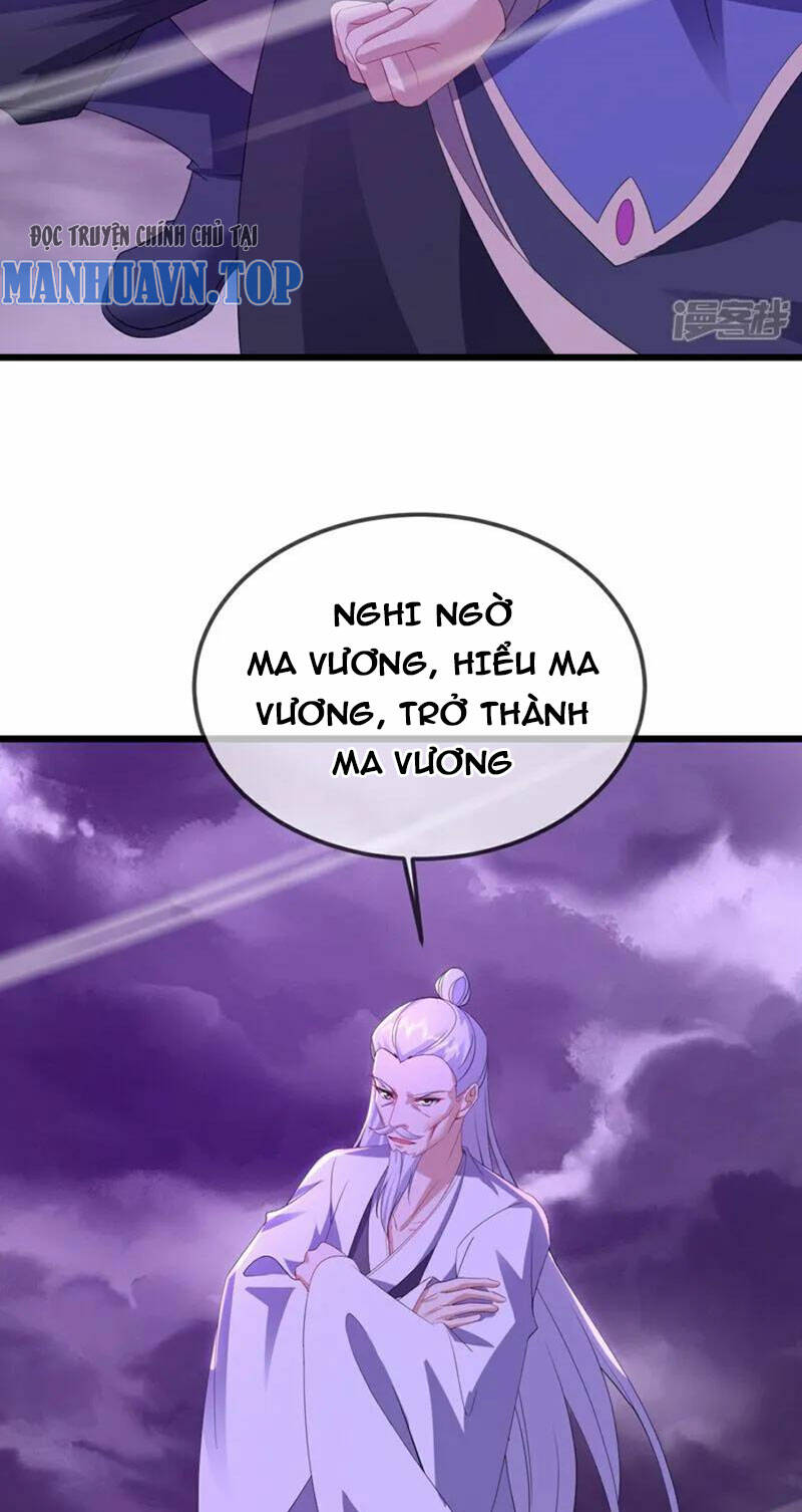 Tiên Võ Đế Tôn: Chapter 530