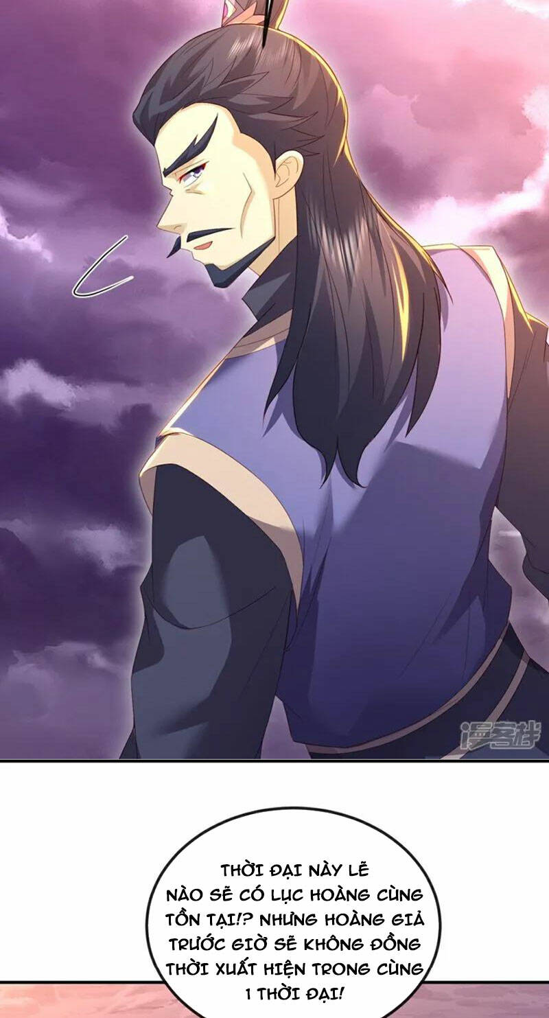 Tiên Võ Đế Tôn: Chapter 530