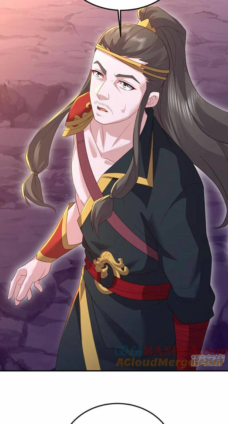 Tiên Võ Đế Tôn: Chapter 530