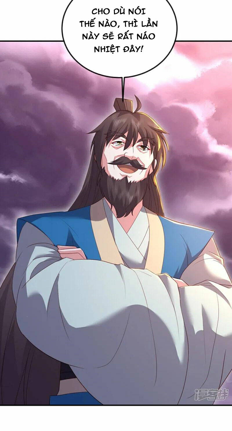 Tiên Võ Đế Tôn: Chapter 530