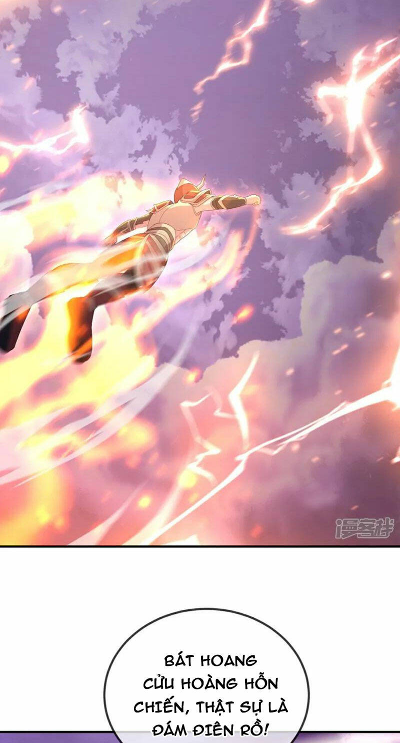 Tiên Võ Đế Tôn: Chapter 530