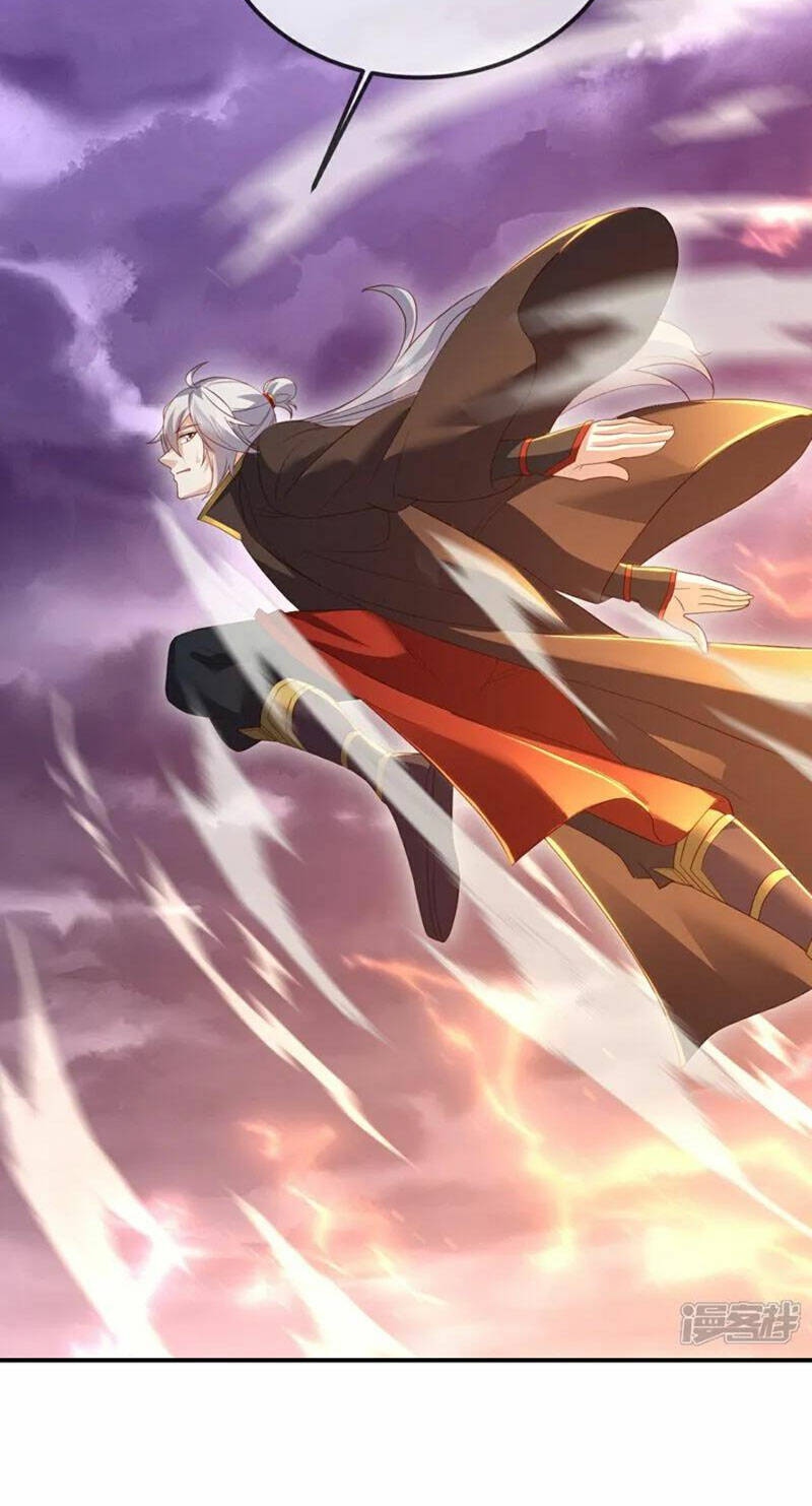 Tiên Võ Đế Tôn: Chapter 530