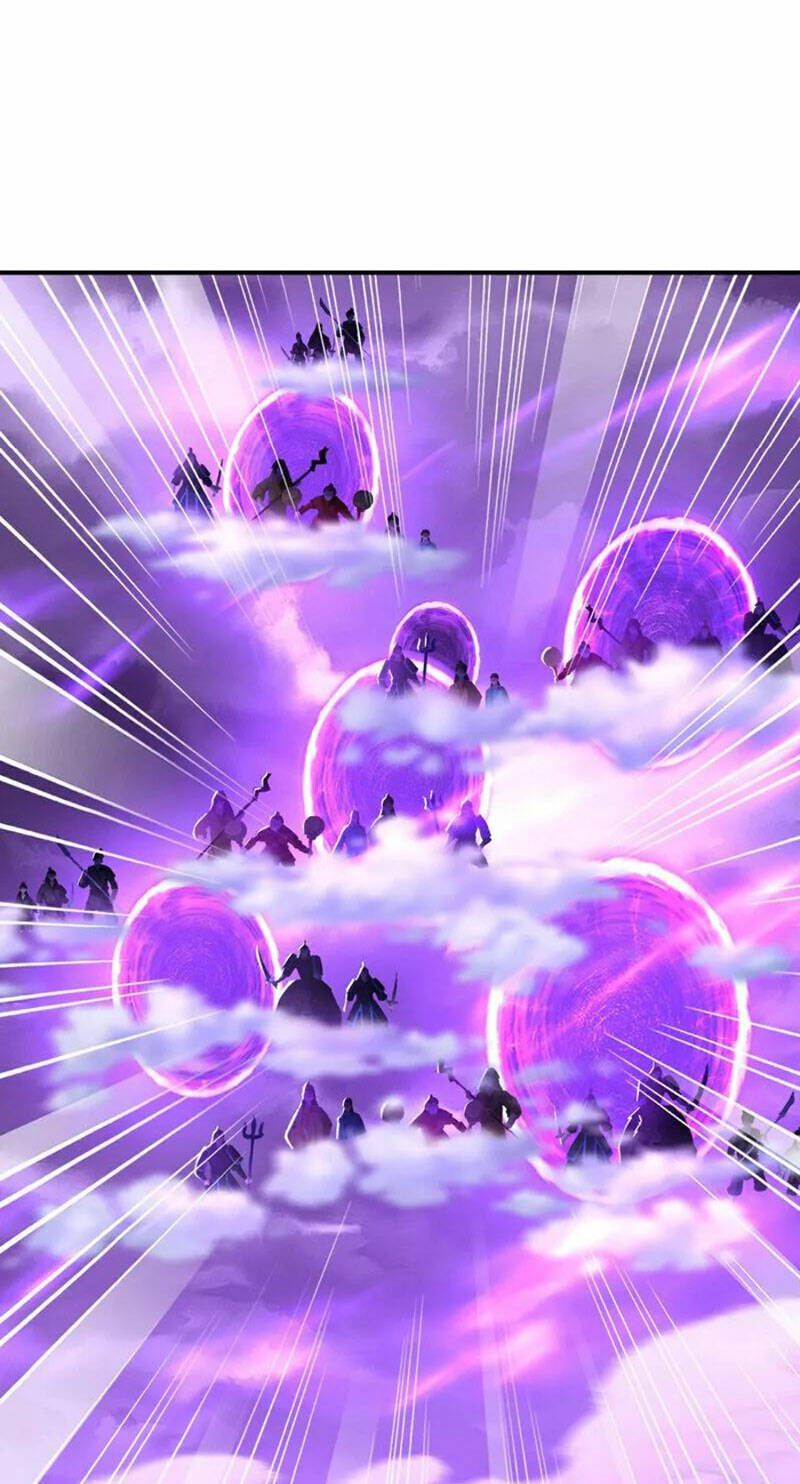 Tiên Võ Đế Tôn: Chapter 530