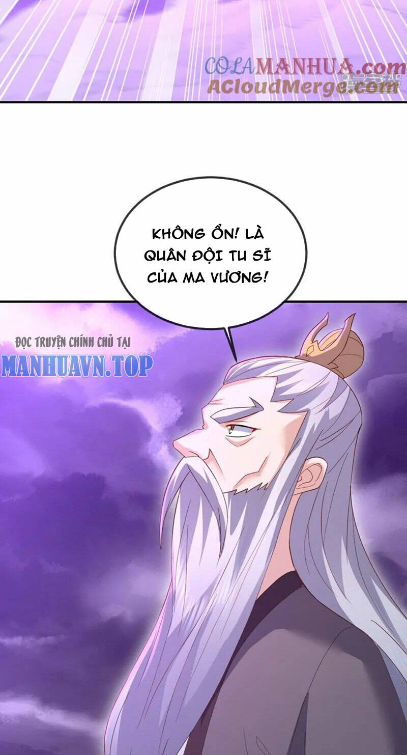 Tiên Võ Đế Tôn: Chapter 530