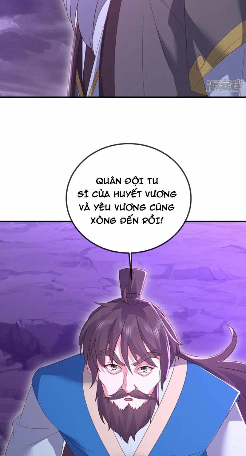 Tiên Võ Đế Tôn: Chapter 530