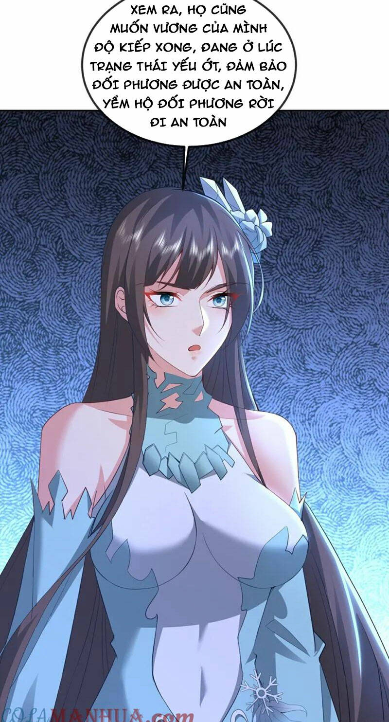 Tiên Võ Đế Tôn: Chapter 530